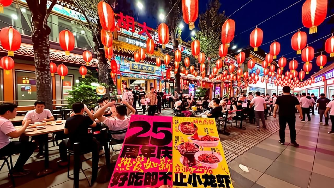 Beijing Food Market